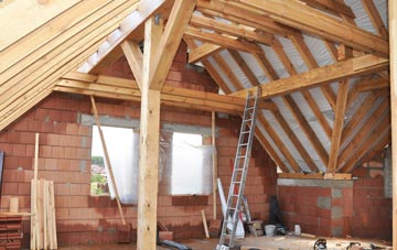 Adpar attic trusses
