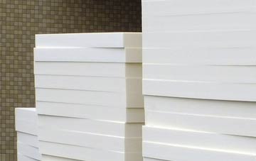 Adpar tapered roof insulation costs